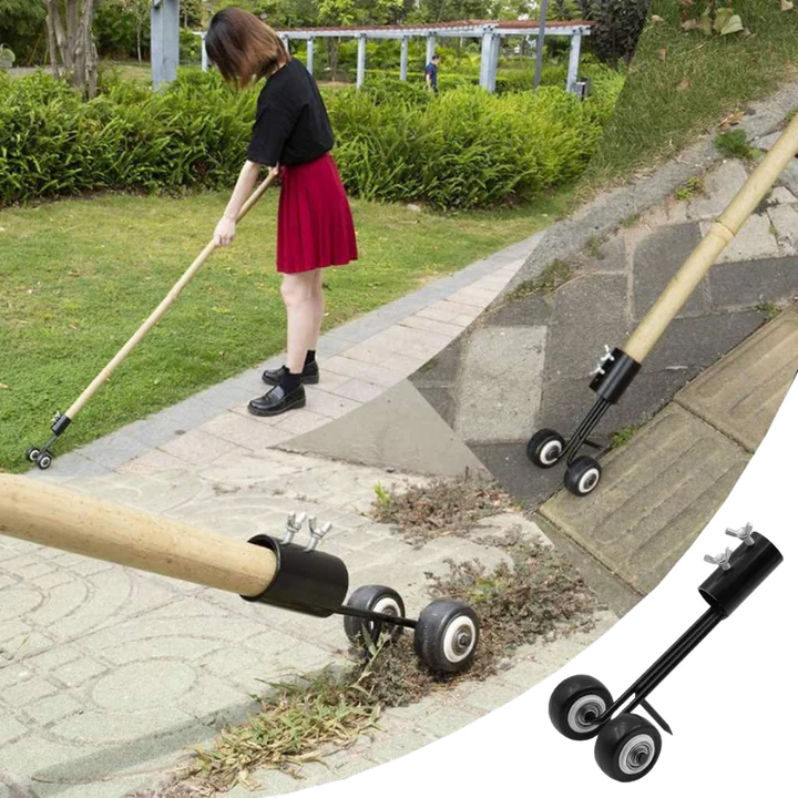 WeedRipper™ | Gemakkelijk onkruid verwijderen!